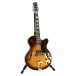 Hartwood Novella Hollowbody Guitar, Tobacco Sunburst - Secondhand