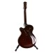 Hartwood Novella Hollowbody Guitar, Tobacco Sunburst - Secondhand