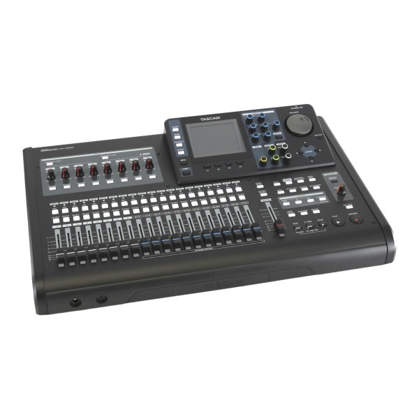 Tascam DP-32SD Digital Multitrack Recorder - Secondhand