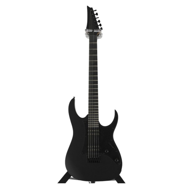 Ibanez GRGR131EX GIO Stealth, Black Flat - Secondhand