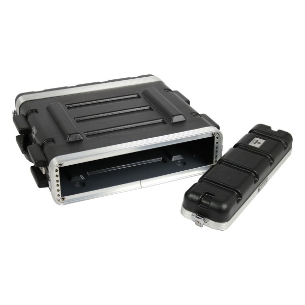 Tourtech 2U / 19inch Rack ABS Shallow Case - Main