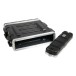 Tourtech 2U / 19inch Rack ABS Shallow Case - Main