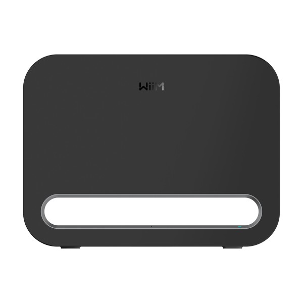 WiiM Sub Pro Subwoofer, Black - front square