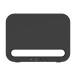 WiiM Sub Pro Subwoofer, Black - rear 