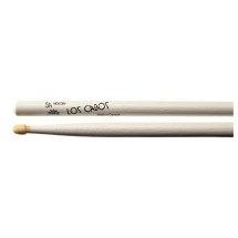 Los Cabos 5A White Dip Hickory Wood Tip