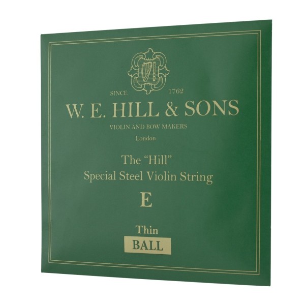 Hill Violin E String, Soft