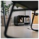 WiiM Sub Pro Subwoofer, Black - lifestyle 1
