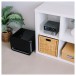 WiiM Sub Pro Subwoofer, Black - lifestyle 2