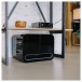 WiiM Sub Pro Subwoofer, Black - lifestyle - 4