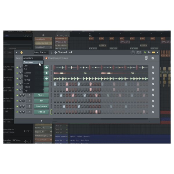 Image Line FL Studio Signature Bundle at Gear4music