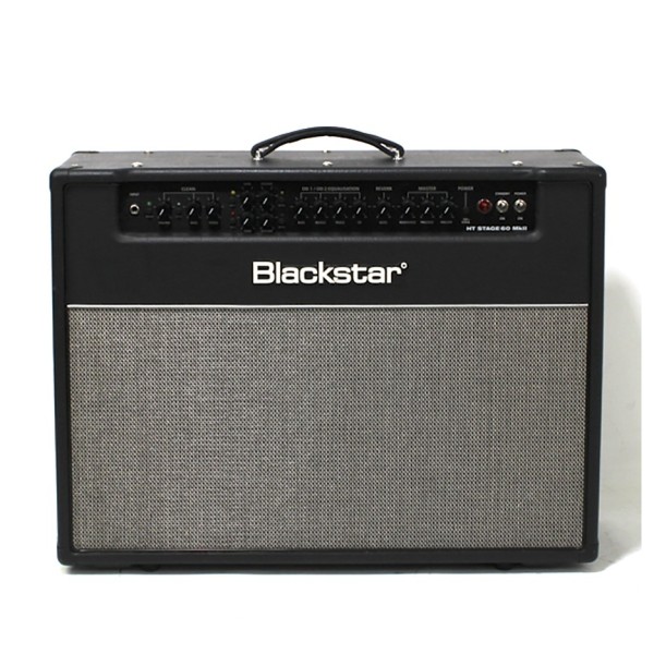 Blackstar HT Stage 60 MKII Valve 2x12 Combo - Secondhand