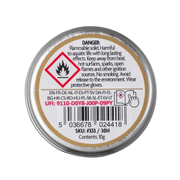 Hidersine Peg Paste