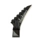 Jackson JS32 Kelly, Snow White - Headstock Front