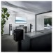 Definitive Technology Demand Series D17 Gloss Black Tower (Pair) - lifestyle -2