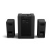 LD Systems DAVE 10 G4X Compact 2.1 Powered PA System - Back