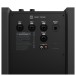 LD Systems DAVE 10 G4X Compact 2.1 Powered PA System - Back 
