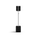 LD Systems DAVE 10 G4X Compact 2.1 Powered PA System - Setup 1