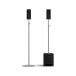 LD Systems DAVE 10 G4X Compact 2.1 Powered PA System - Setup 2