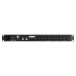 Audient ORIA Immersive Audio Monitor Controller and Interface - Rear