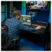 Audient ORIA Interface & Immersive Monitor Controller for Dolby Atmos - Lifestyle 2
