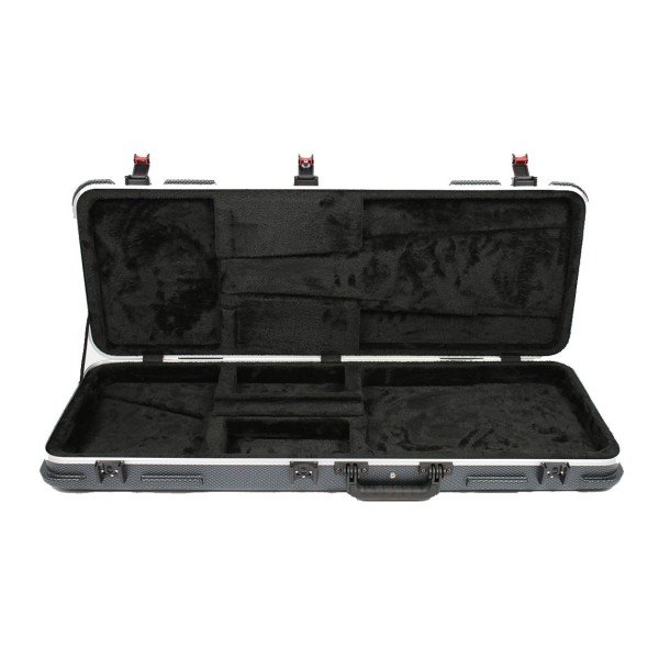 Tourtech Electric Guitar TSA Case - Open