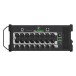 Mackie DL16SE 16-Channel Digital Rack Mixer Front