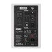 AR5 Studio Monitor, White - Rear