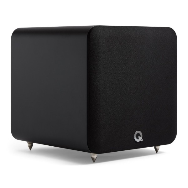 Q Acoustics Q 5000 Series 5.1 Surround Sound Speaker Package, Black