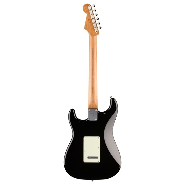 Fender Limited Edition Player II Stratocaster RW, Black - back 
