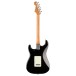 Fender Limited Edition Player II Stratocaster RW, Black - back 