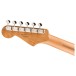 Fender Limited Edition Player II Stratocaster RW, Black - headstock back 