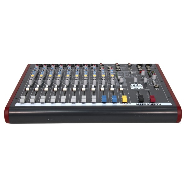 Allen and Heath ZED60-14FX Analogmischer mit USB | Gear4music
