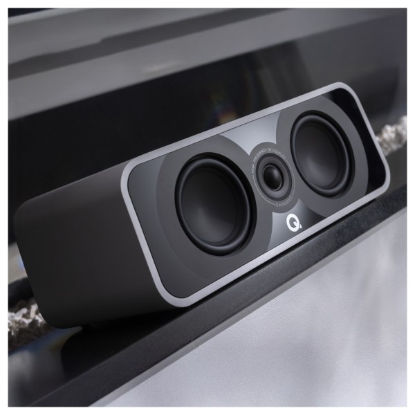 Q Acoustics Q 5000 Series 5.1 Surround Sound Speaker Package, Black - 5090 lifestyle 