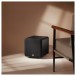 Q Acoustics Q 5000 Series 5.1 Surround Sound Speaker Package, Black - lifestyle 3 