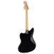 Fender Made in Japan Traditional Late 60s Jaguar RW, Black - back 