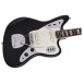 Fender Made in Japan Traditional Late 60s Jaguar RW, Black - body and neck 