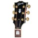 Gibson SJ-200 Standard Maple, Tri Burst - headstock 