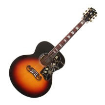 Gibson SJ-200 Standard Maple, Tri Burst - Ex Demo