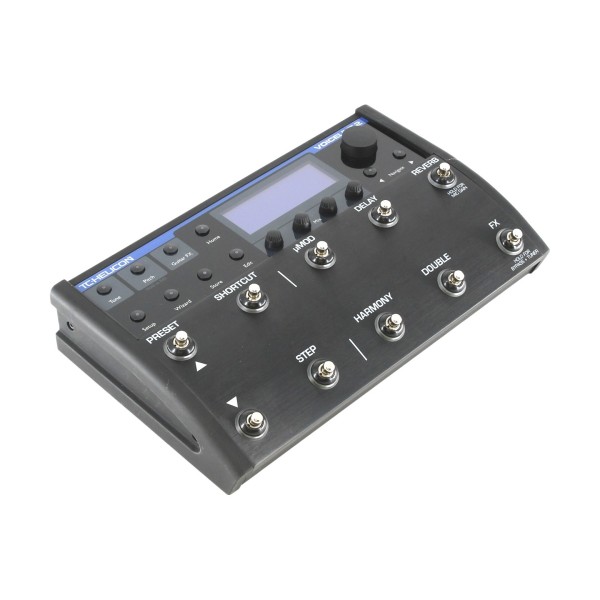 TC Helicon VoiceLive 2 Vocal Processor - Secondhand at Gear4music