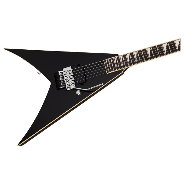 Jackson Pro Plus Limited Edition Pure Metal King V KV1A EB, Gloss Black - body and neck 