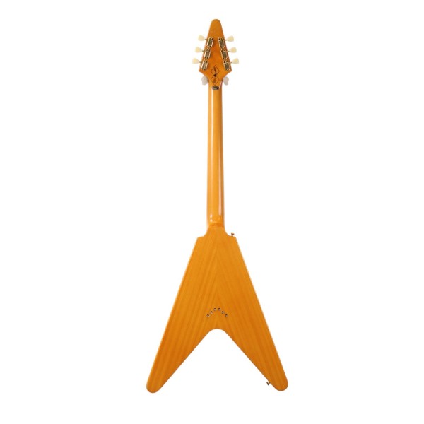 Epiphone 1958 Korina Flying V, Natural | Gear4music