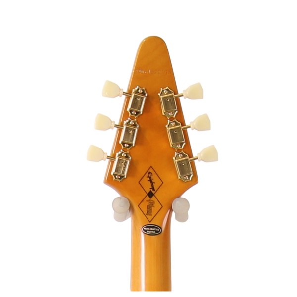 Epiphone 1958 Korina Flying V, Natural | Gear4music