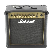 Marshall MG15GFX Gold 15W Combo - Secondhand