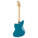 Fender Made in Japan Traditional Late 60s Jazzmaster RW, Ocean Turquoise Metallic - back 