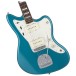 Fender Made in Japan Traditional Late 60s Jazzmaster RW, Ocean Turquoise Metallic - body 