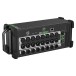 Mackie DL32SE 32-Channel Digital Rack Mixer Front Left Angle