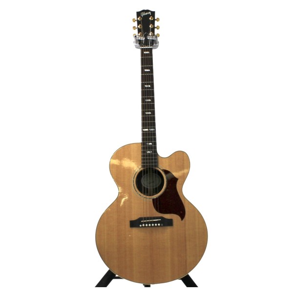 Gibson J-185 EC Modern Rosewood, Antique Natural - Secondhand