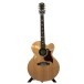 Gibson J-185 EC Modern Rosewood, Antique Natural - Secondhand