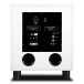 Wharfedale SW-12 Subwoofer, White - Rear