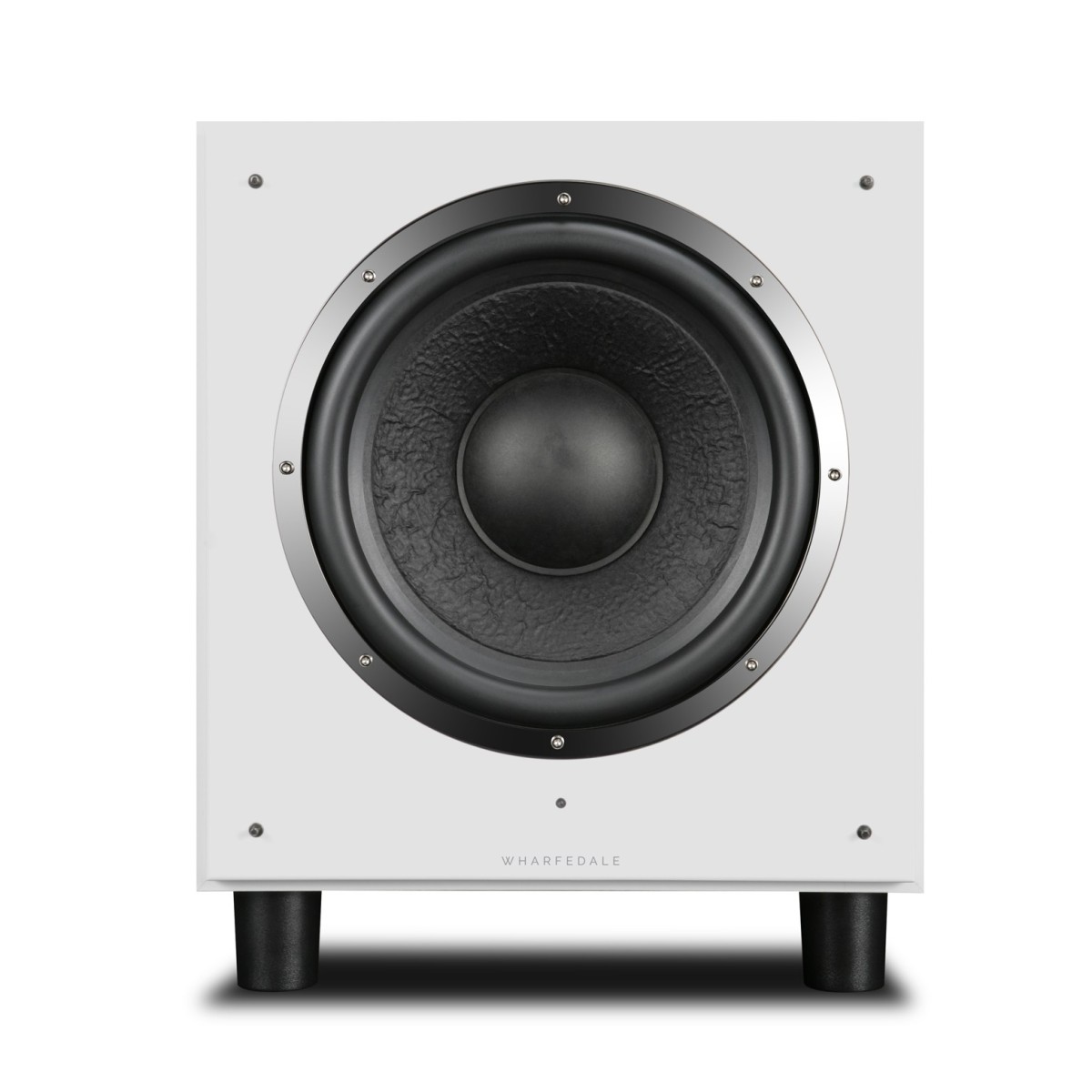 Wharfedale SW-12 Subwoofer White – Nearly New
